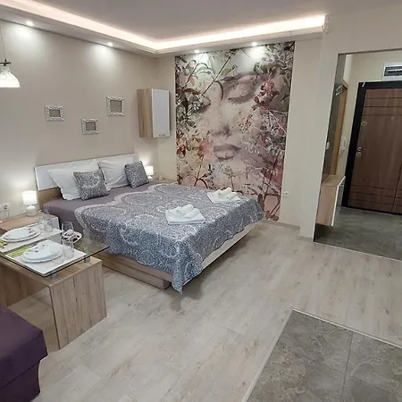 Sunrise City A1, Sarafovo Burgas Exterior photo