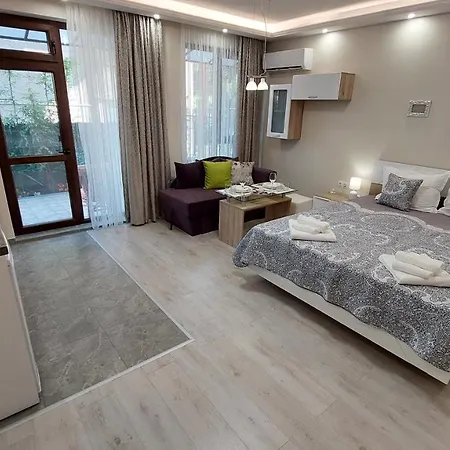 Sunrise City A1, Sarafovo Burgas Exterior photo