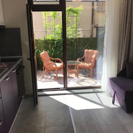 Sunrise City A1, Sarafovo Burgas Exterior photo